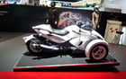 Can-Am Spyder en Suisse
