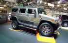 Hummer H3 - E85