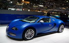 Bugatti Veyron- &Eacute;dition du centenaire
