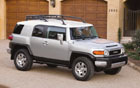 2008 Toyota FJ Cruiser