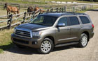 2008 Toyota Sequoia