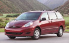 Toyota Sienna 2008