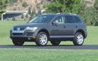 2008 Volkswagen Touareg