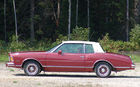 Chevrolet Monte Carlo 1978. La m&ecirc;me ann&eacute;e, la Chevrolet Malibu aussi &eacute;tait rapetiss&eacute;e.
