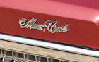 Chevrolet Monte Carlo 1978. La Monte Carlo a d&eacute;but&eacute; sa carri&egrave;re en 1970.