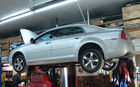 La Chevrolet Malibu LT2 2009 pr&ecirc;te &agrave; d&eacute;voiler ses secrets.