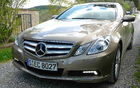 Mercedes-Benz Classe E Coup&eacute;