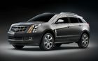 Cadillac SRX 2010