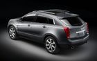 Cadillac SRX 2010
