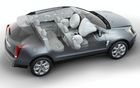 Cadillac SRX 2010
