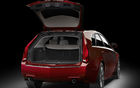 Cadillac CTS SportWagon 2010