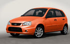 Lada Kaline hatchback