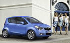 Opel Agila