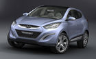 Hyundai ix-Onic Concept