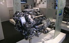 Moteur quatre cylindres de 1,8 litre DIESOTTO