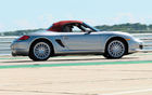 La Boxster au circuit ICAR
