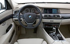 BMW S&eacute;rie5 GT Concept