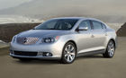 Buick Allure 2010