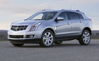 Cadillac SRX 2010
