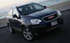 GMC Terrain 2010