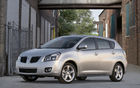 Pontiac Vibe 2010