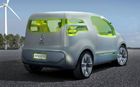 Renault Z.E. Concept
