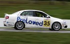 Marc Lachapelle redécouvre le circuit Mosport en Jetta TDI