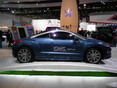 Peugeot Hybrid 4