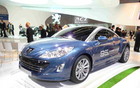 Peugeot  Hybrid 4
