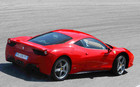 Ferrari Italia 458