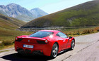 Ferrari Italia 458