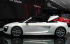 Audi R8 Roadster
