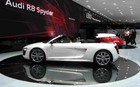 Audi R8 Roadster