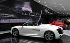 Audi R8 Roadster