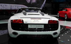 Audi R8 Roadster