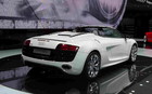 Audi R8 Roadster