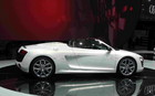 Audi R8 Roadster