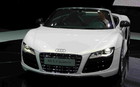 Audi R8 Roadster