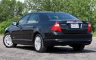 Ford Fusion Hybride