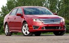 Ford Fusion Sport AWD