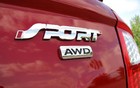 Ford Fusion Sport AWD