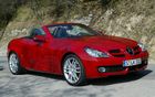 2009 Mercedes-Benz SLK Class