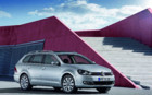 VW Golf Familiale