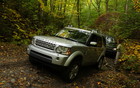 Land Rover LR4 2010