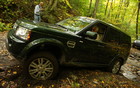 Land Rover LR4 2010