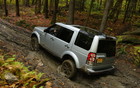 Land Rover LR4 2010