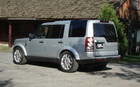 Land Rover LR4 2010