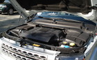 Land Rover LR4 2010