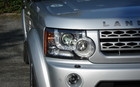Land Rover LR4 2010