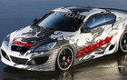 Hyundai Genesis Coupe X-GEN Street